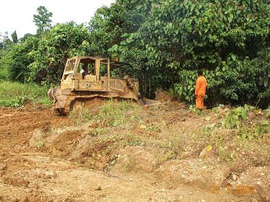 Photos Indonesie - Irian Jaya/base camp station/GPS06 - ${label} ${