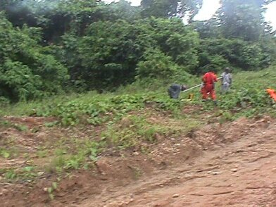 Photos Indonesie - Irian Jaya/base camp station/GPS06 - ${label} ${