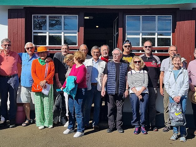 Retrouvailles CGG 2024 au Pays Basque